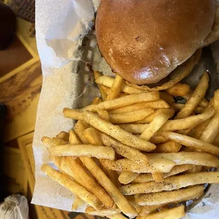 Western Burger