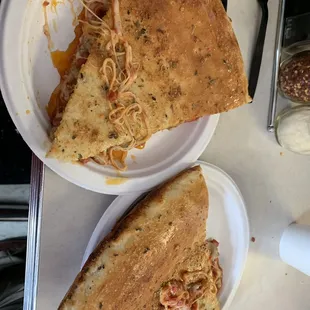 Bronx bomber slices