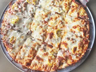 Grammas Pizza