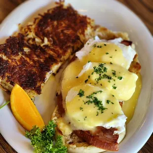 Egg Benny