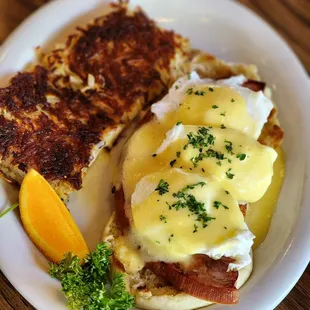 Egg Benny