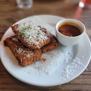 Mozzarella Sticks