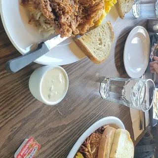 Eggs Any Style