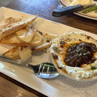 Baked Goat Cheese