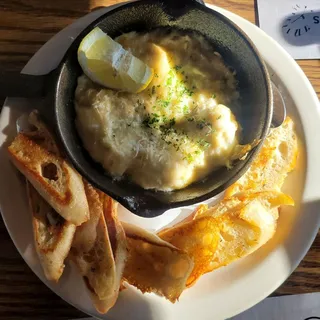 Crab & Artichoke Dip