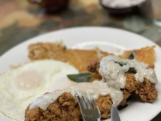 The Morning Fork