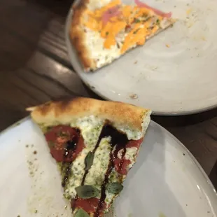 pizza, food