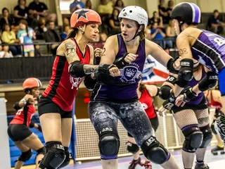 Charlotte Roller Derby