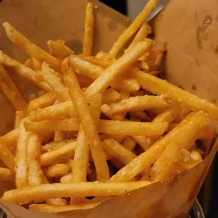 ROC truffle French Fries