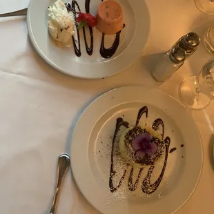 Desserts