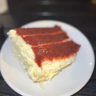 Red velvet cake