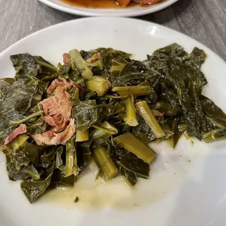 Braised Collards