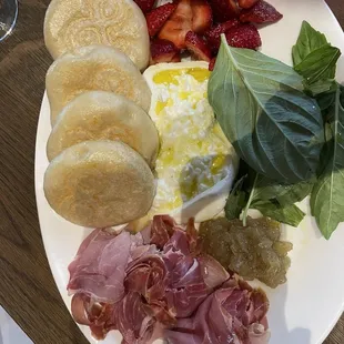 Burrata Di Buffala
