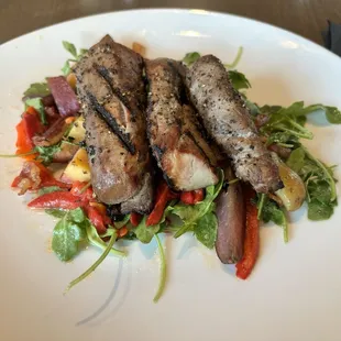 Sweet Tea Brined Pork Tenderloin