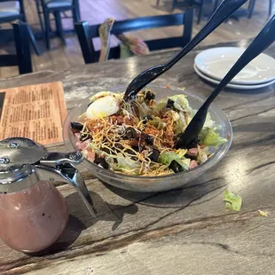 Medium Italian Salad