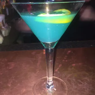 Drinking at Roca