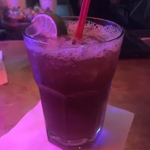 Drinking at Roca