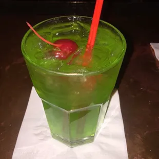 Pearl Harbor on the rocks