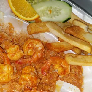 FIRST TIME TRYING! IT WAS THE PERFECT SPICE! NOW I KNOW WHERE TO GO, I WILL BE BACK FOR SURE!! AMAZING FLAVOR!!