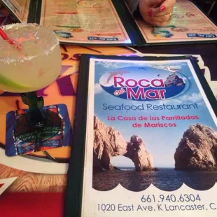 Change of venue for Friday margaritas!  Been a long time since we've been here!