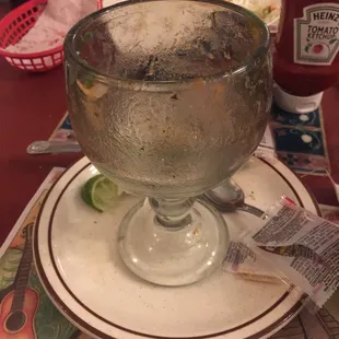 Yea I'd say the shrimp cocktail was pretty good. Hehe definitely will comeback back for another one!