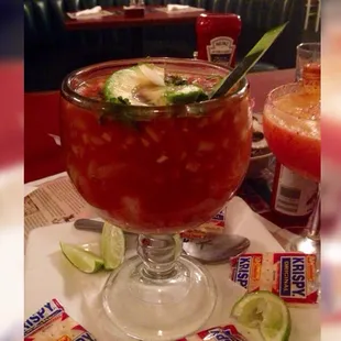 Shrimp Cocktail 11.50