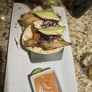 Fish Tacos