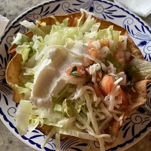 Taco salad