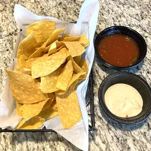 Love the white ranch dip