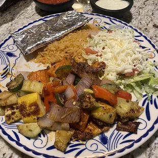 Chicken Yucatán