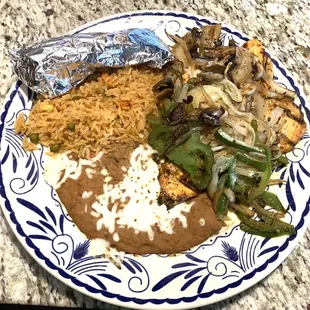 Pollo Feliz