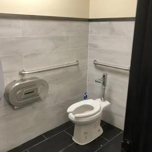 Restrooms