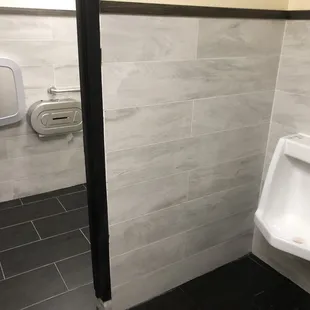 Restrooms