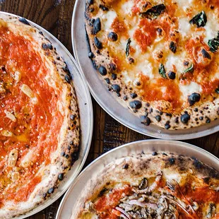 Margherita, Marinara, &amp; The Iverstine