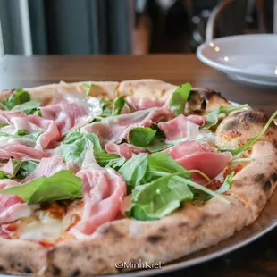 Prosciutto Pizza