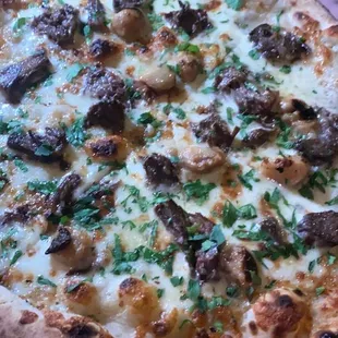 Short Rib Pizza