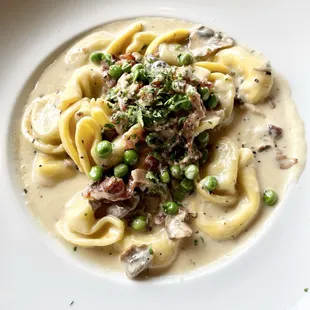 Tortellini Alla Casalinga