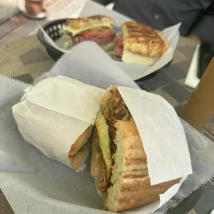 sandwiches, sandwich, food