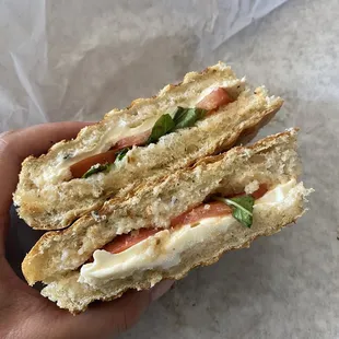 Caprese Panini