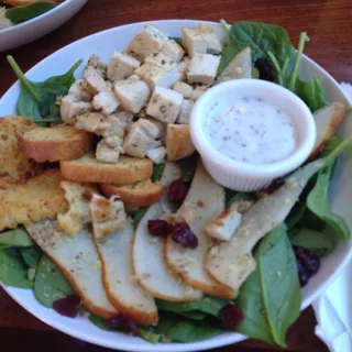 Spinach Salad