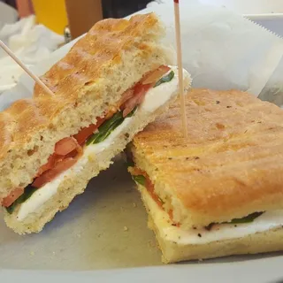 Caprese Panini