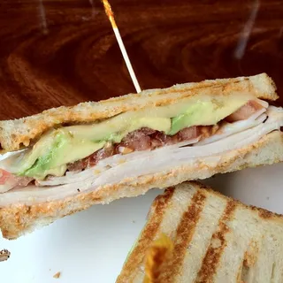 Southwest Panini