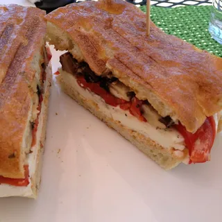 Portobello Panini