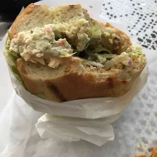 Chicken Salad Sandwich Specialty