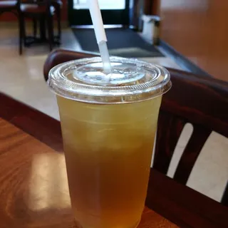 Mango Green Tea