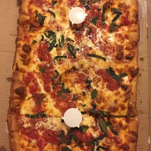 Grandma pizzaaaaaaaa