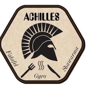 Achilles nextdoor!