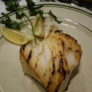 Chilean Sea Bass