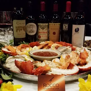 Freshest Seafood in NYC