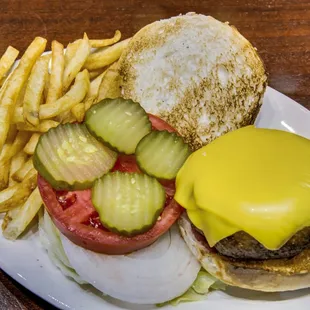 food, burger, burgers